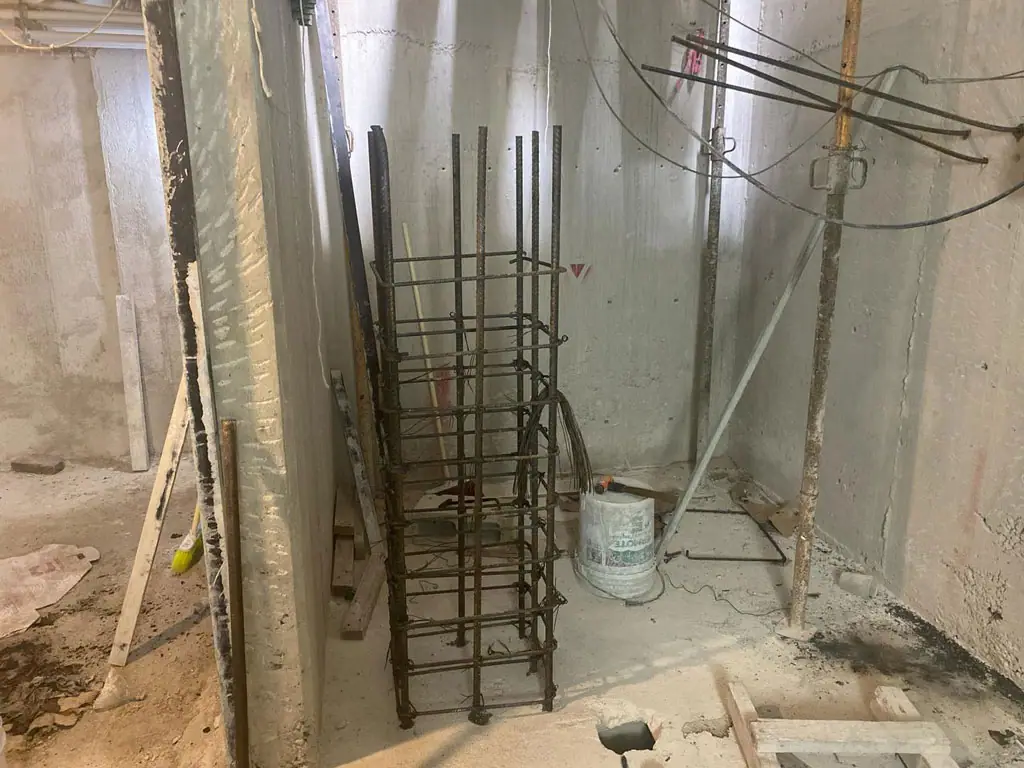 Fifty-Sixth Construction Update, photo 1
