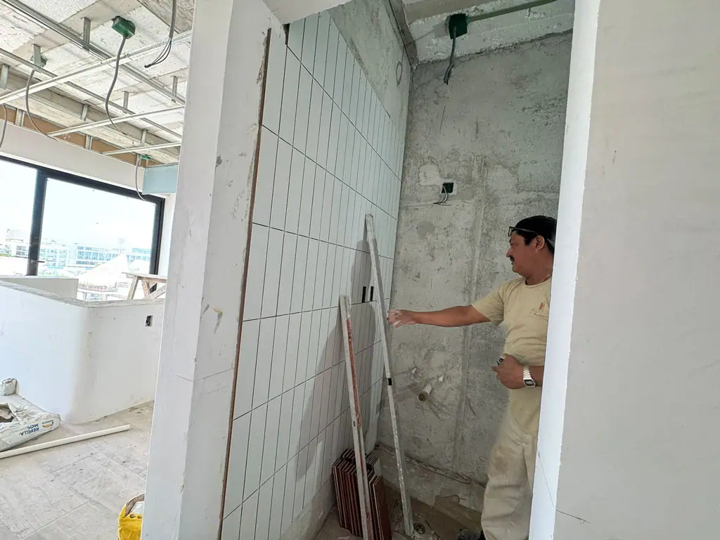 Fifty-Sixth Construction Update, photo 11