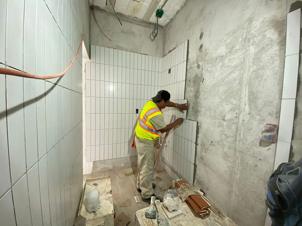 Fifty-Sixth Construction Update, photo 12
