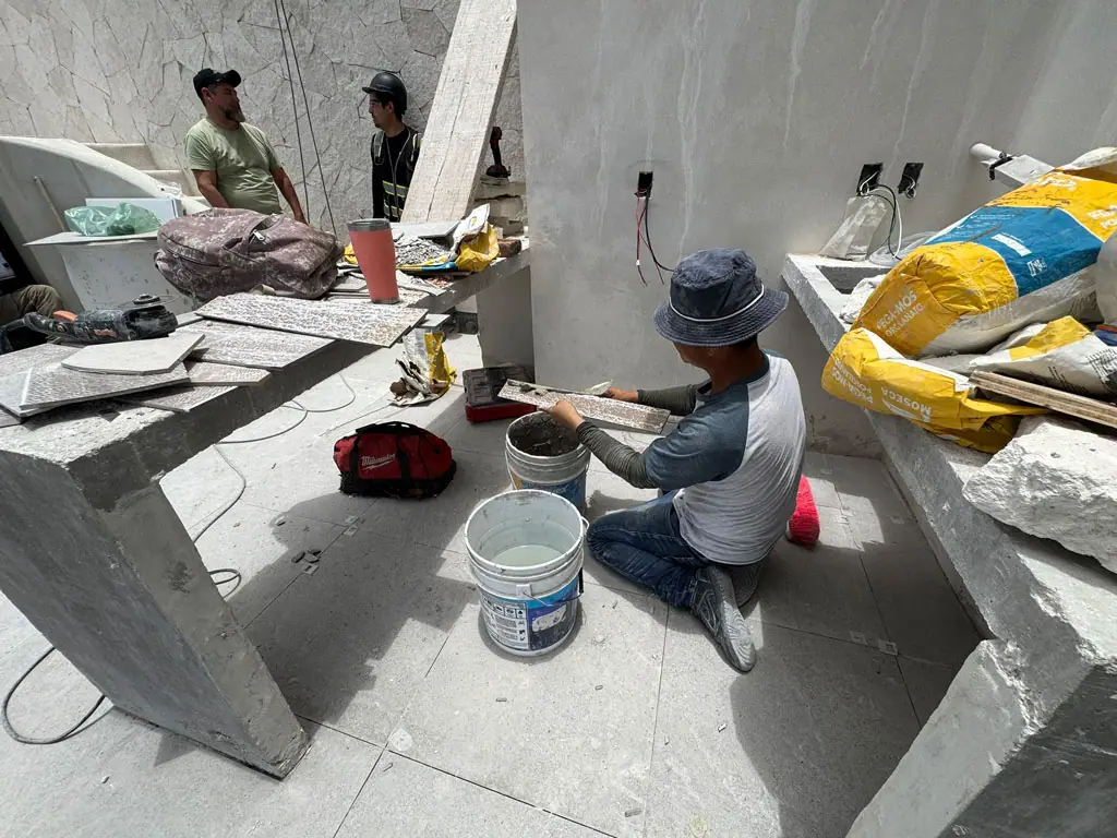 Fifty-Sixth Construction Update, photo 27