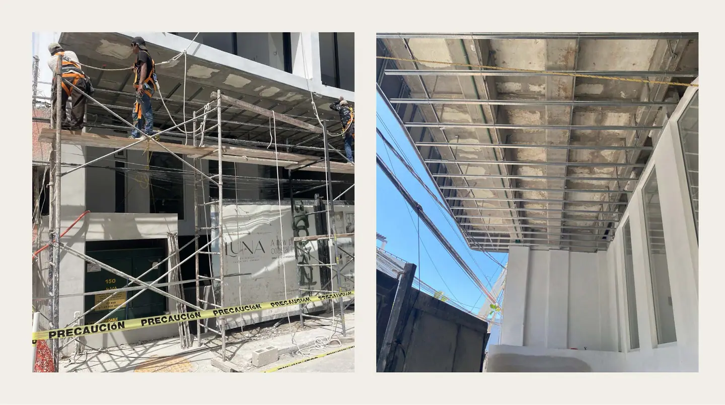 Fifty-Seventh Construction Update, photo 3