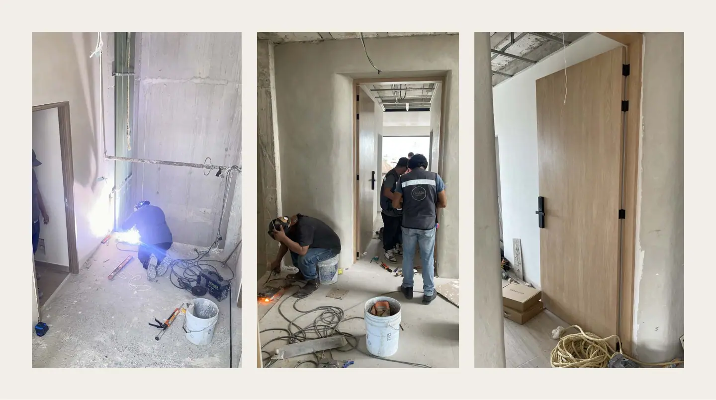 Fifty-Seventh Construction Update, photo 4