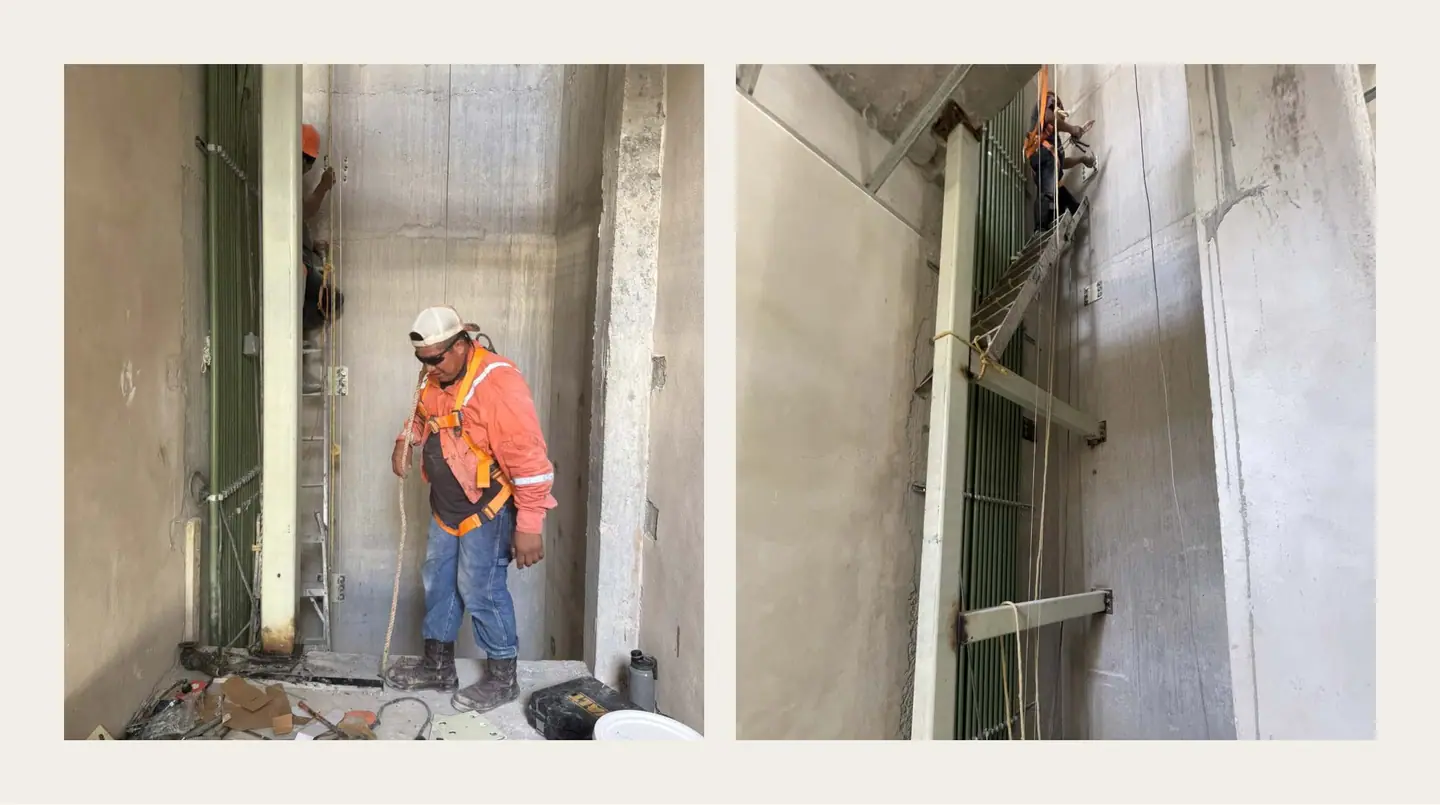 Fifty-Seventh Construction Update, photo 5