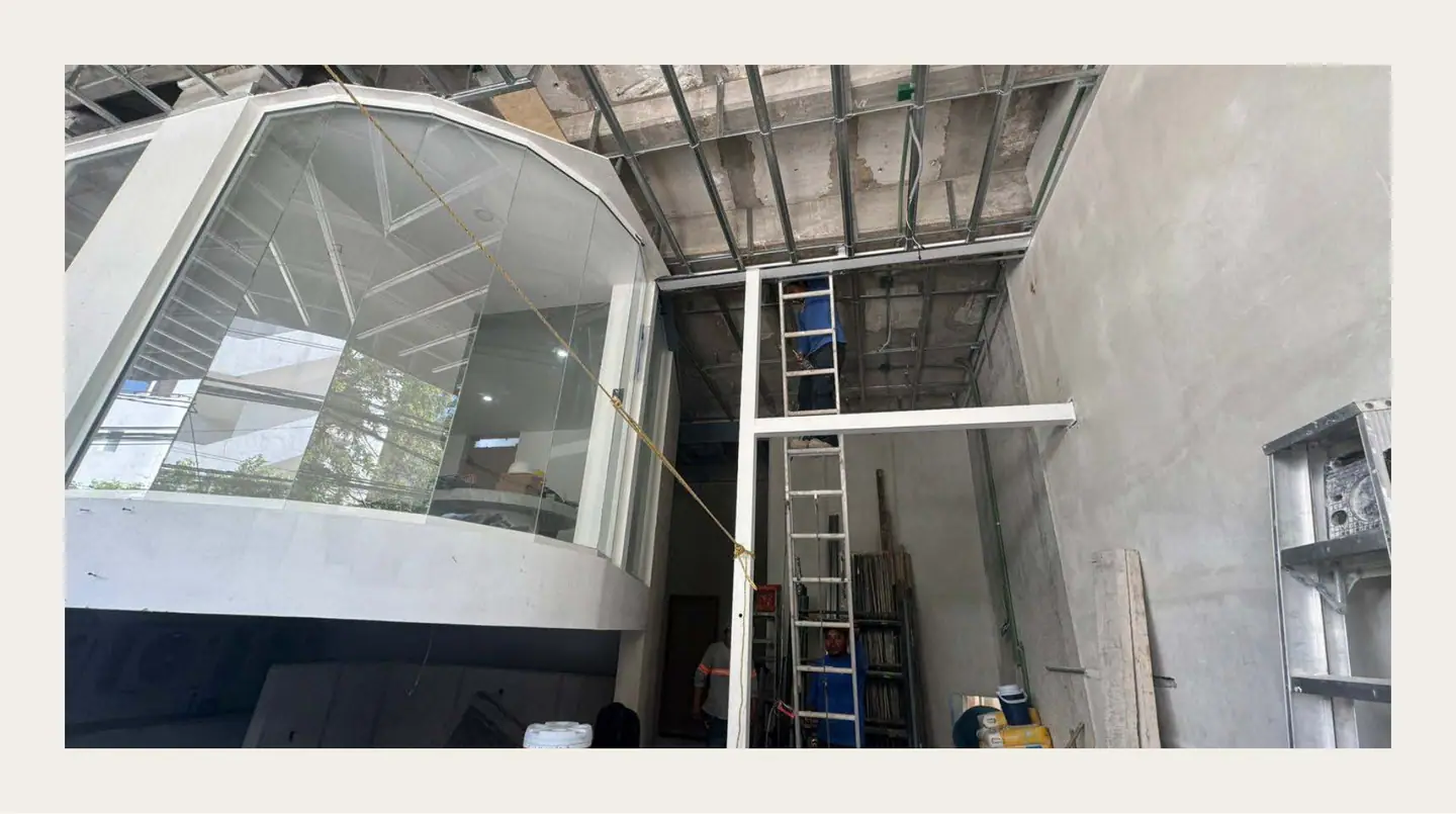 Fifty-Seventh Construction Update, photo 6