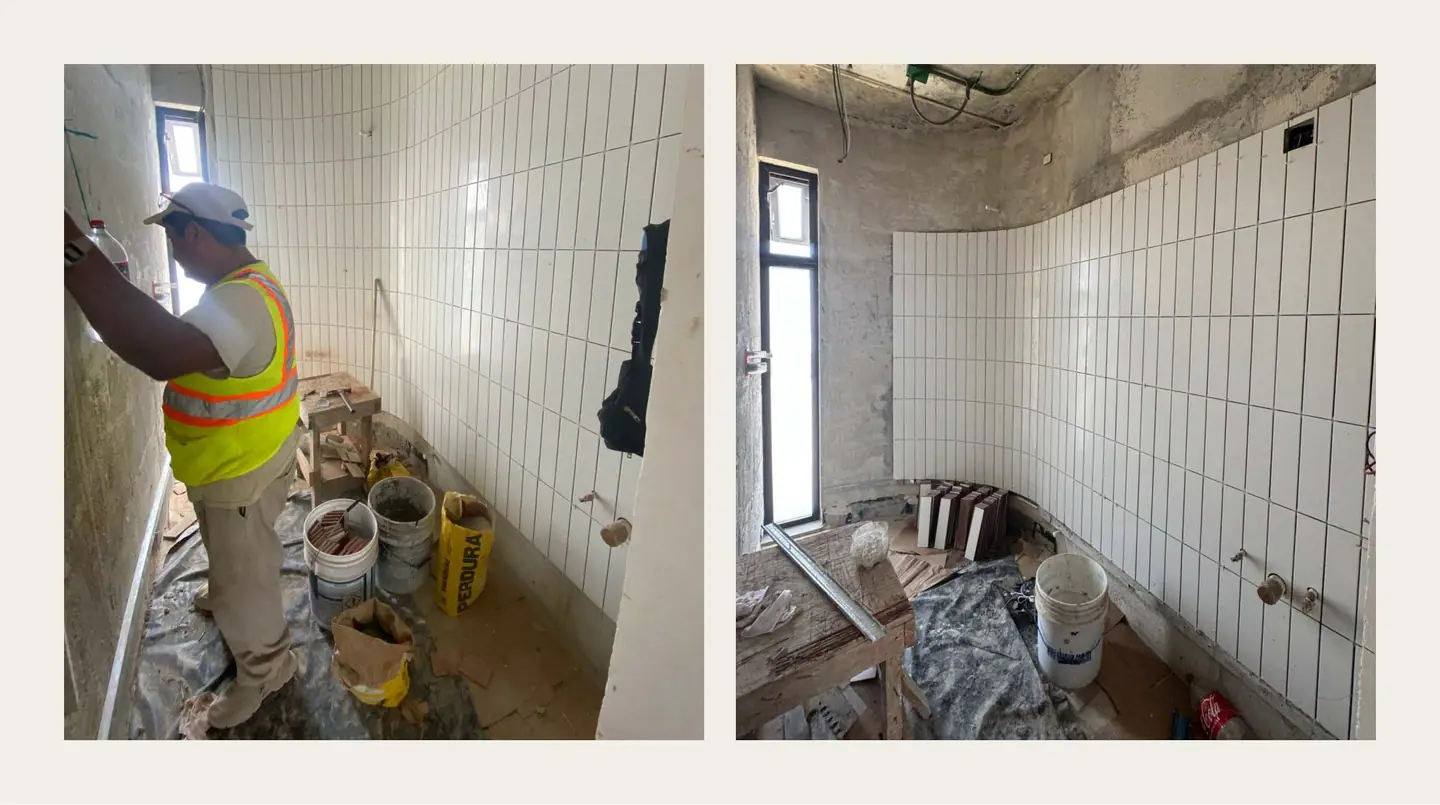 Fifty-Seventh Construction Update, photo 7