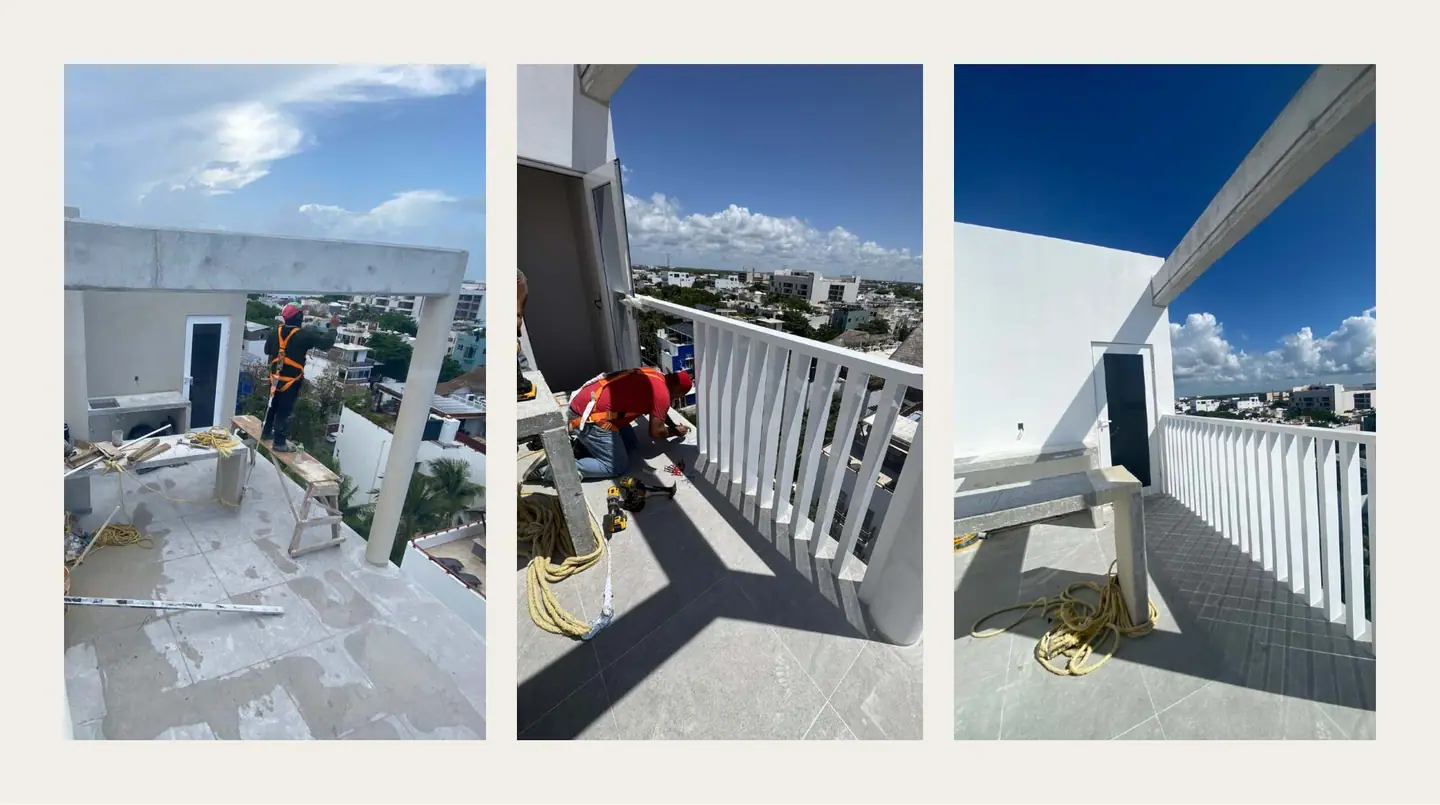 Fifty-Seventh Construction Update, photo 16