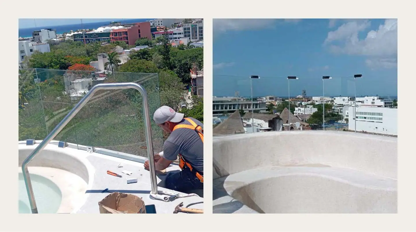 Fifty-Seventh Construction Update, photo 17