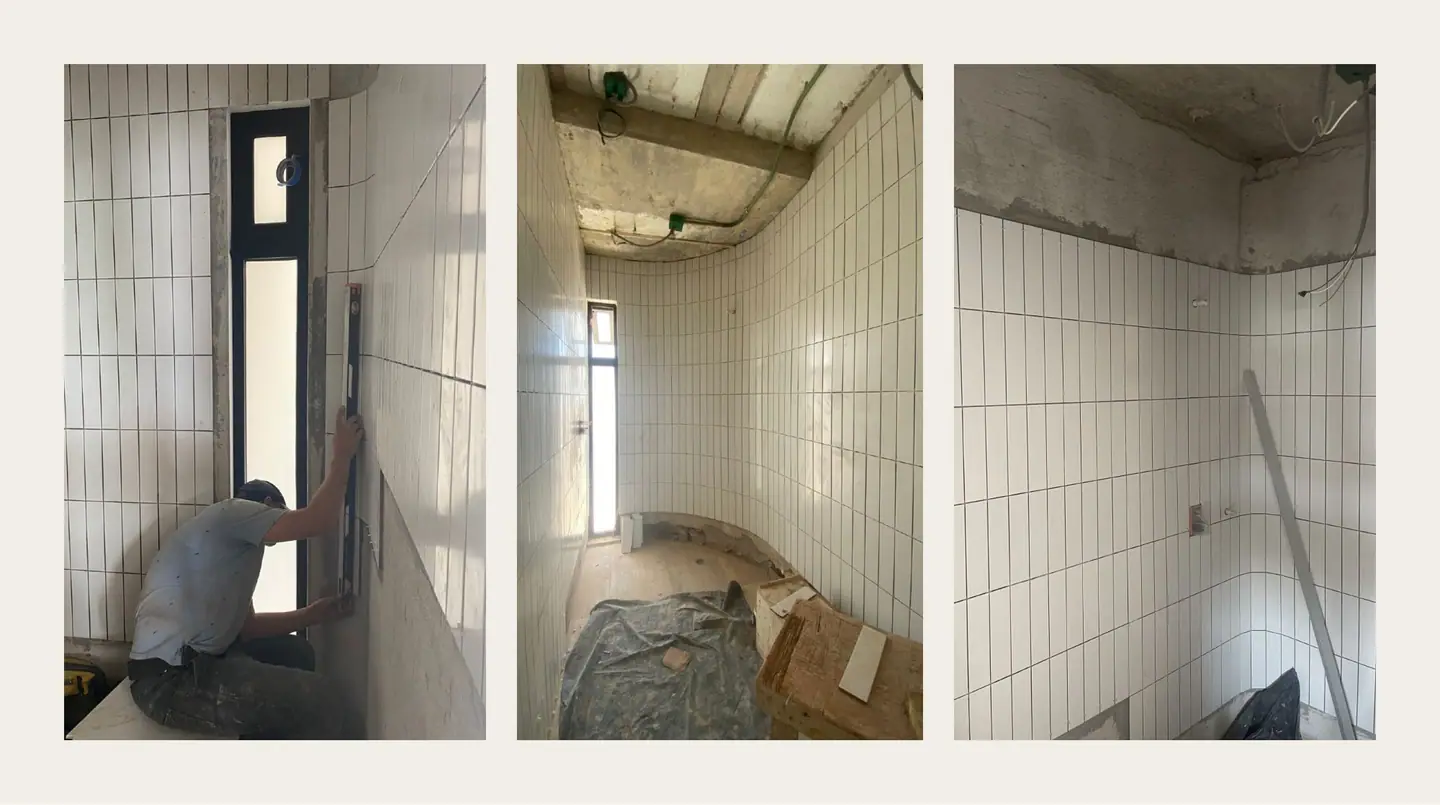 Fifty-Eighth Construction Update, photo 11