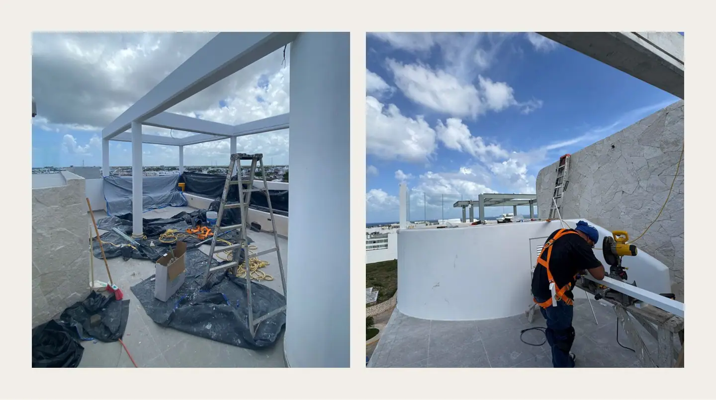 Fifty-Eighth Construction Update, photo 12