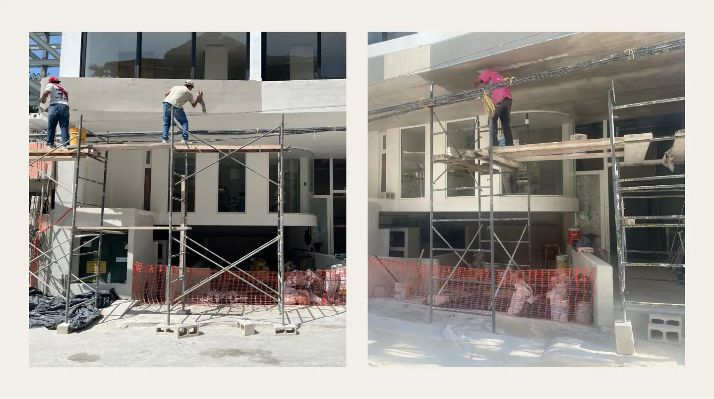 Fifty-Ninth Construction Update, photo 2