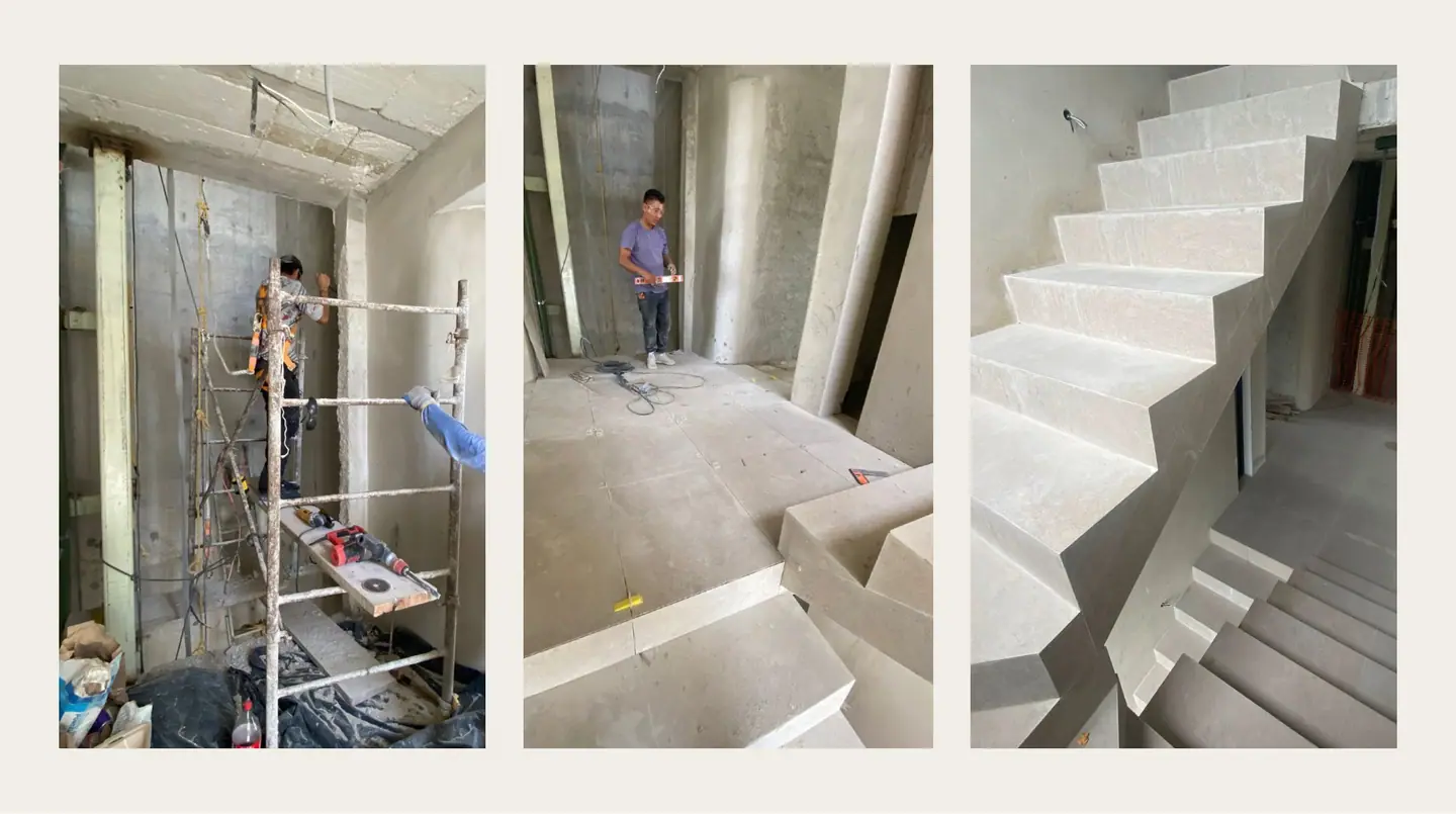 Fifty-Ninth Construction Update, photo 5