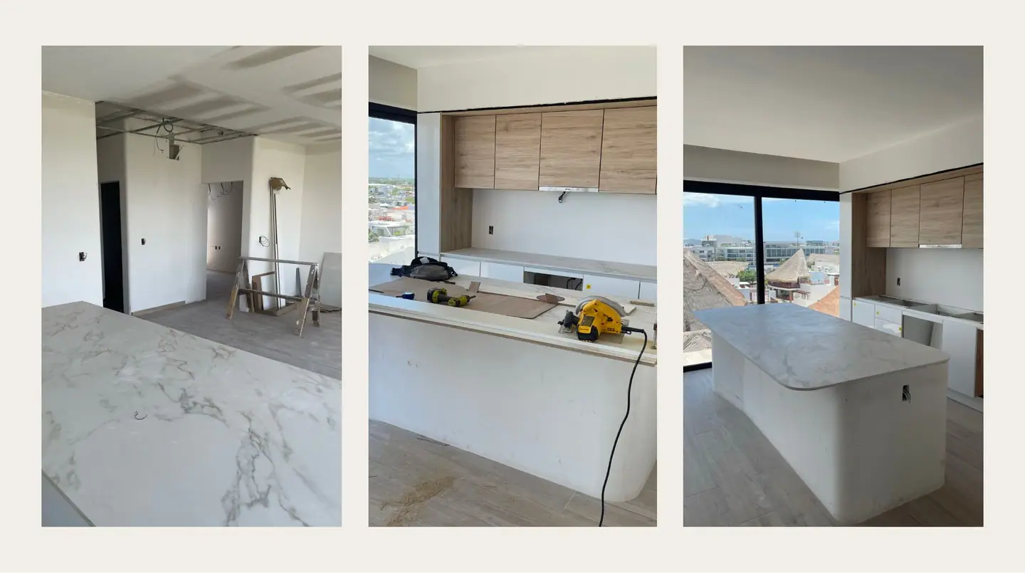 Fifty-Ninth Construction Update, photo 8