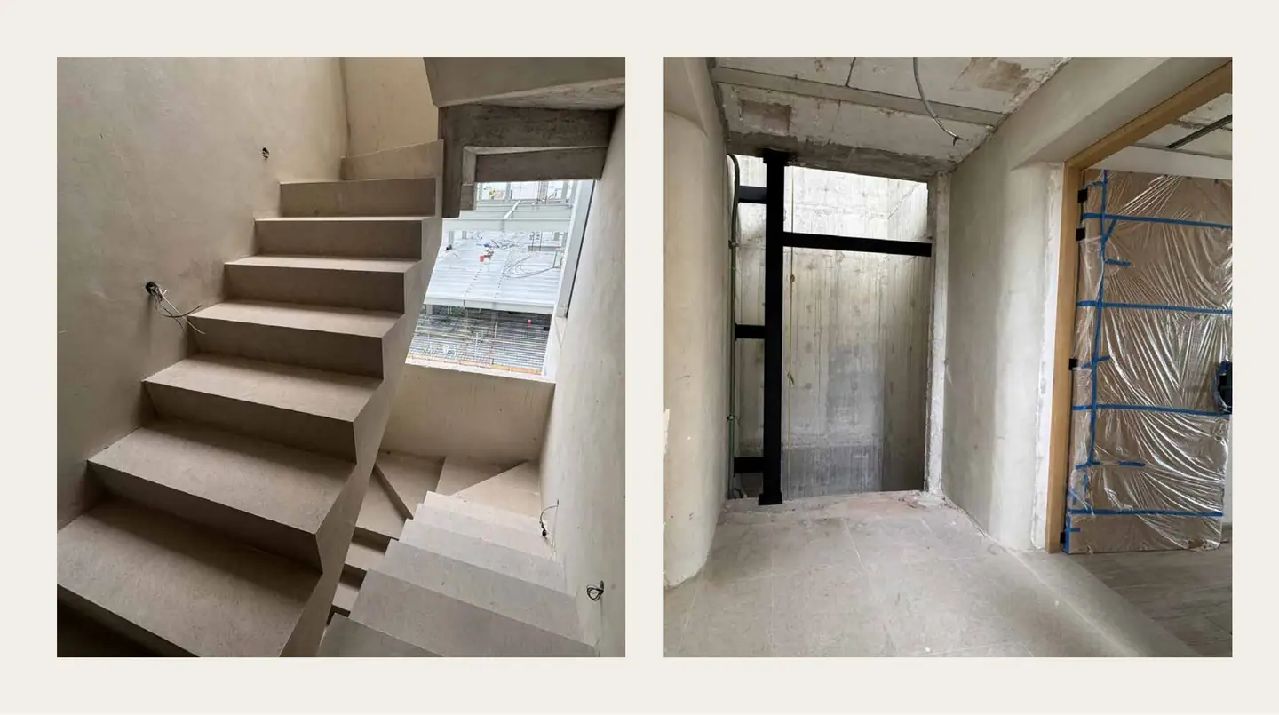 Sixtieth Construction Update, photo 1