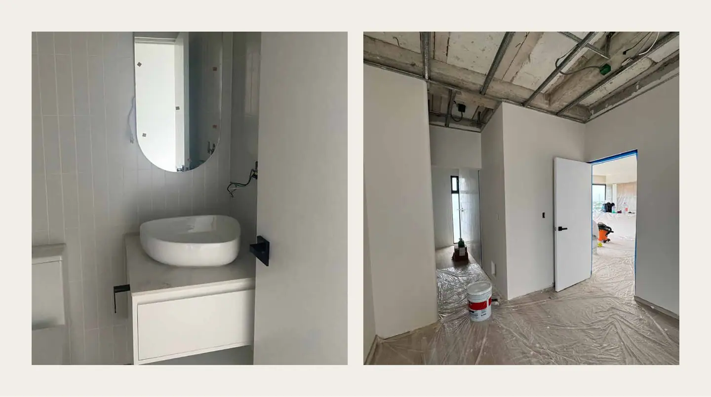 Sixtieth Construction Update, photo 5