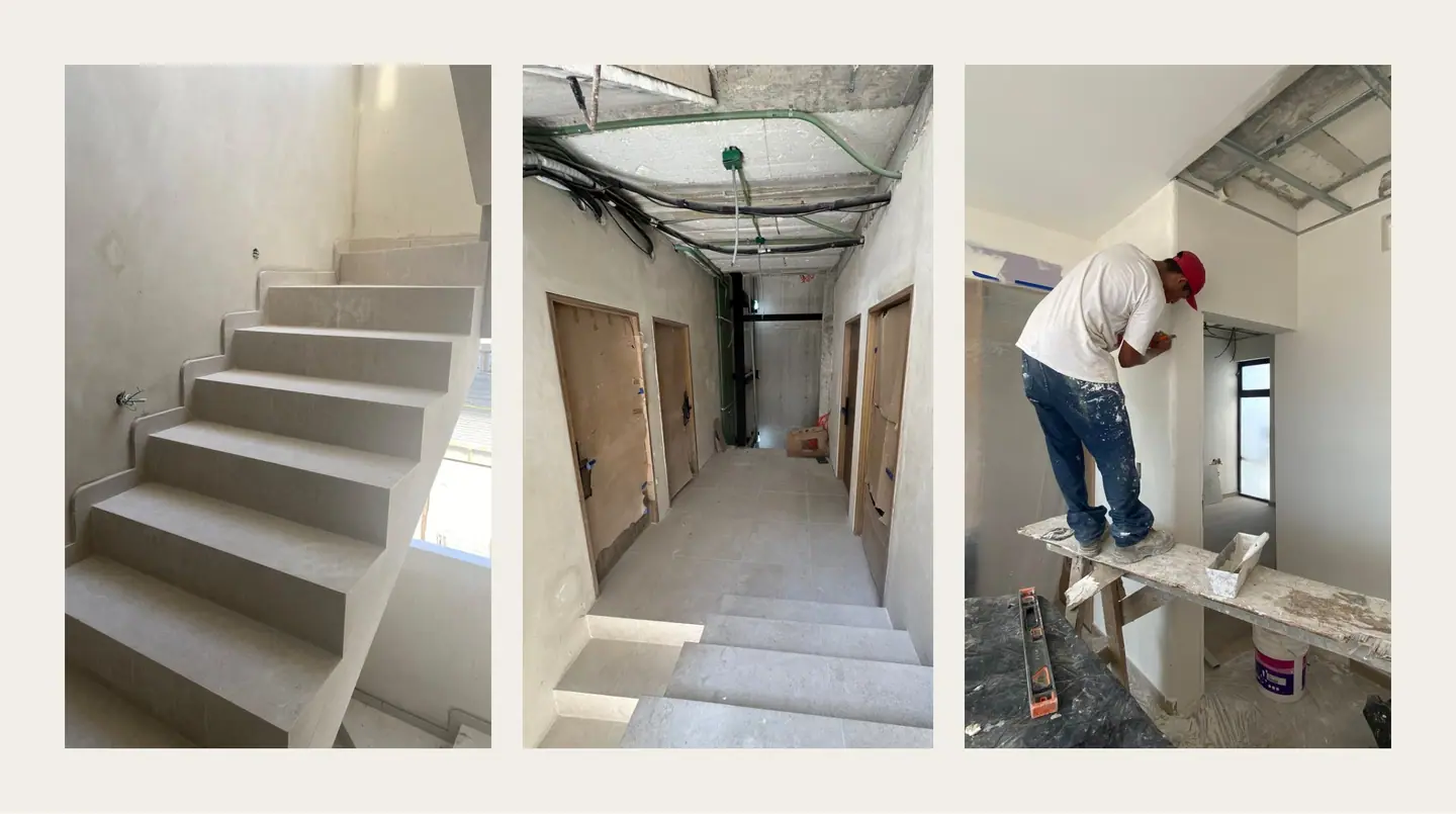 Sixty-First Construction Update, photo 7
