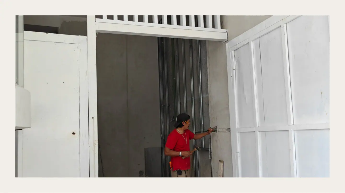 Sixty-Second Construction Update, photo 4