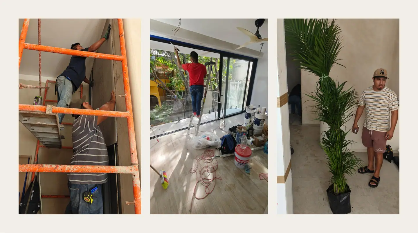 Sixty-Fourth Construction Update, photo 2