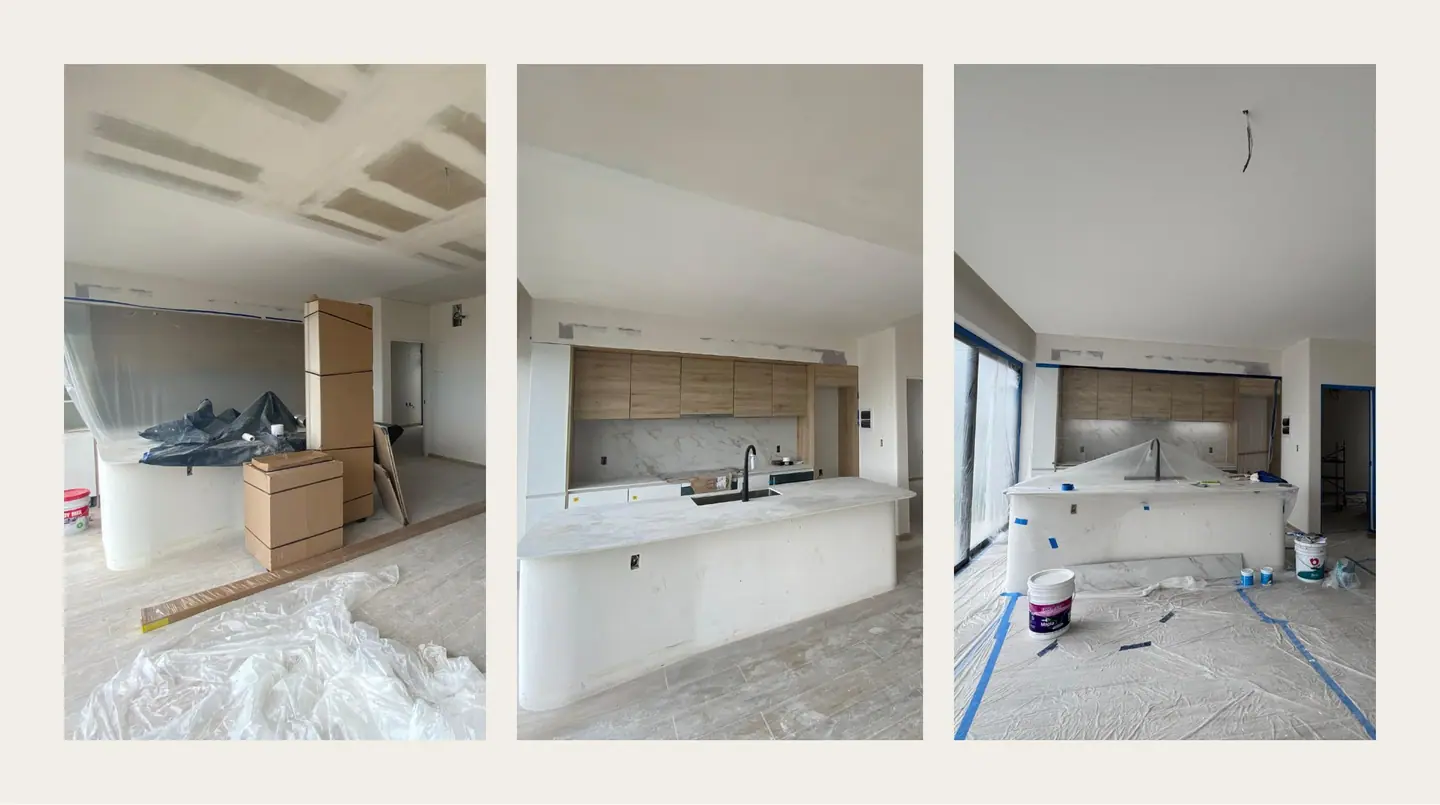 Sixty-Fourth Construction Update, photo 9