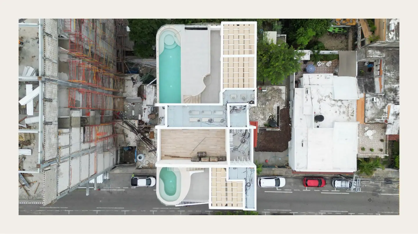 Sixty-Fourth Construction Update, photo 11