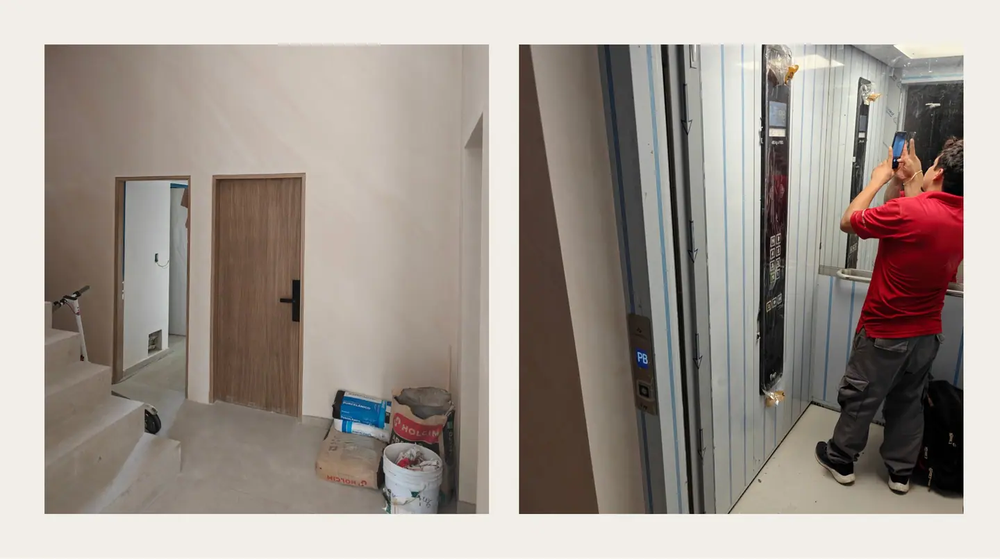 Sixty-Fifth Construction Update, photo 2