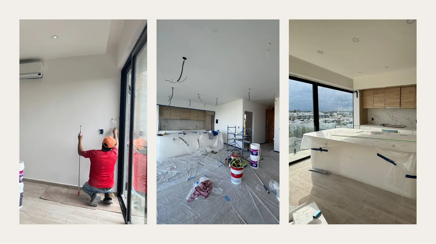 Sixty-Fifth Construction Update, photo 9