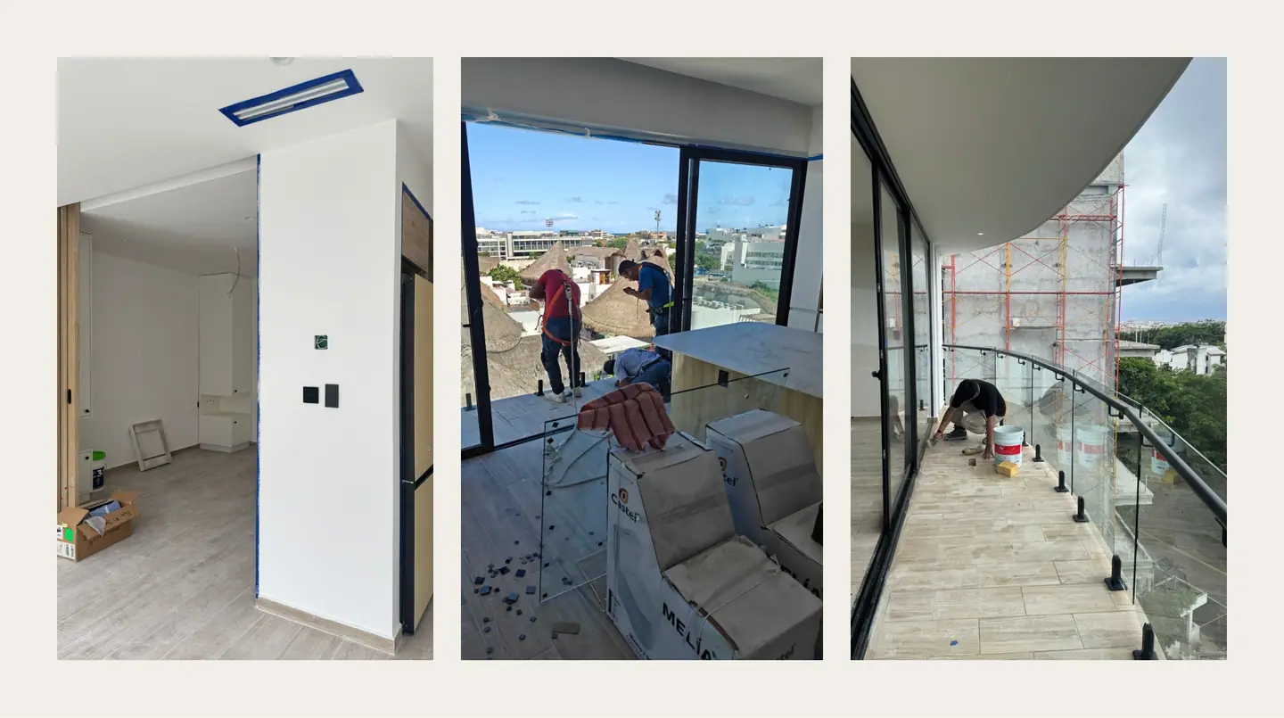 Sixty-Fifth Construction Update, photo 11