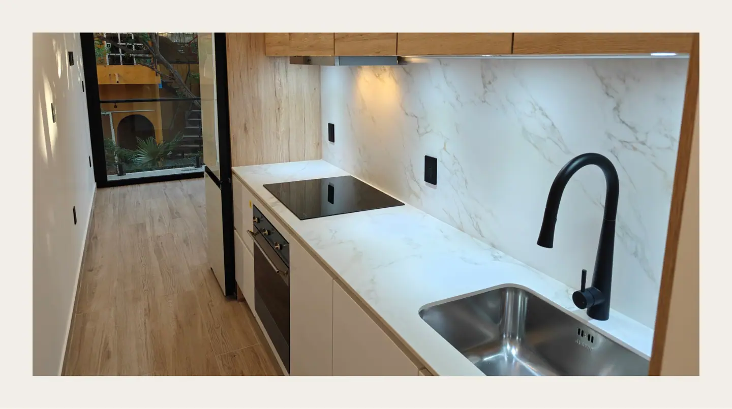 Sixty-Fifth Construction Update, photo 16
