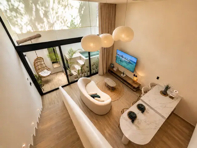 Luna Residences, loft, foto 78