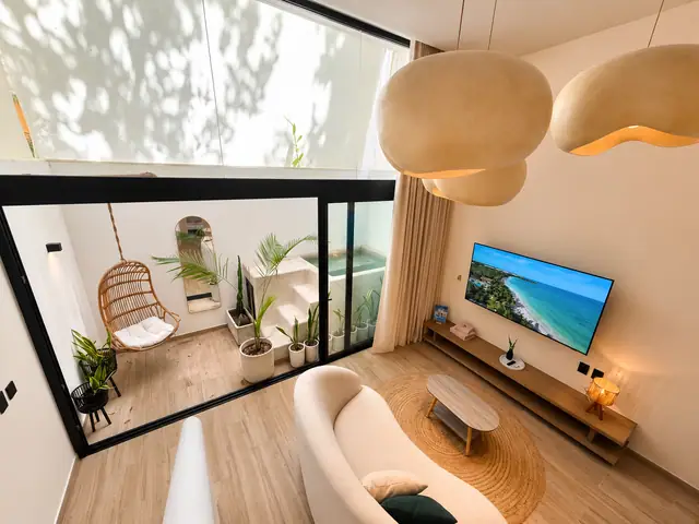 Luna Residences, loft, foto 80