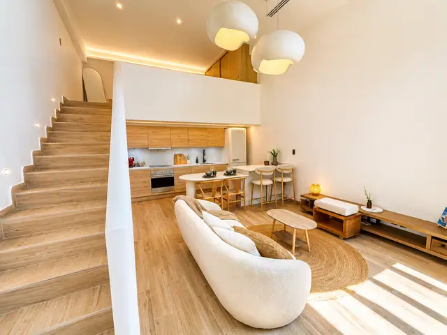 Luna Residences, loft, foto 81