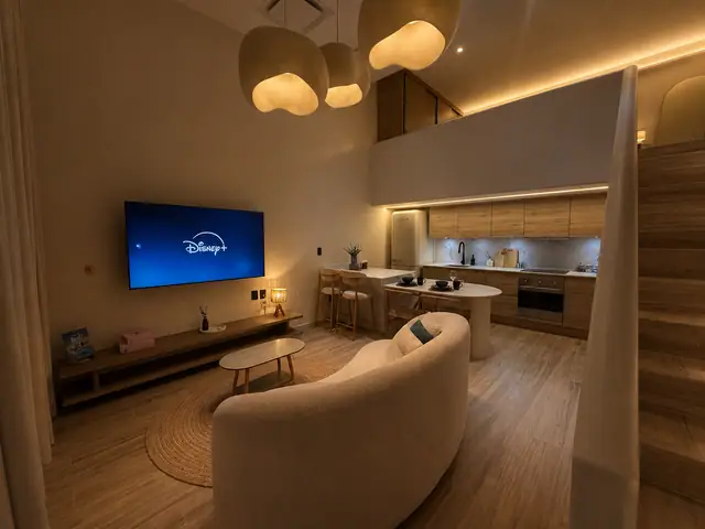 Luna Residences, loft, foto 86