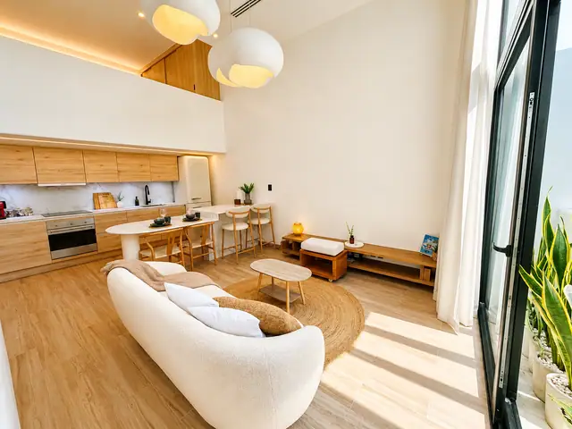 Luna Residences, loft, foto 88