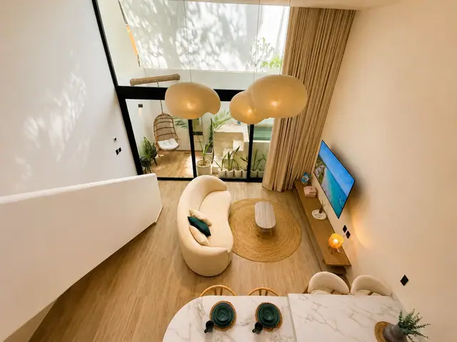 Luna Residences, loft, foto 90