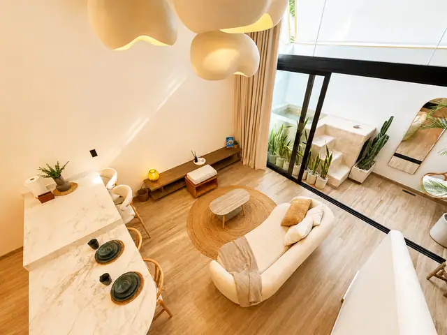 Luna Residences, loft, foto 92