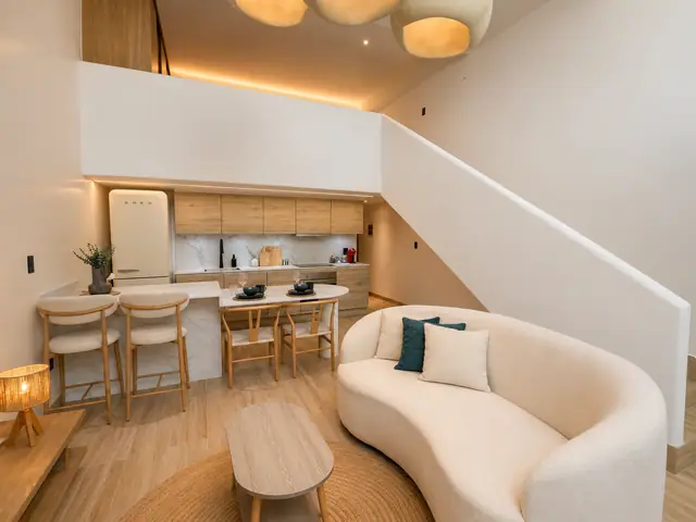 Luna Residences, loft, foto 93