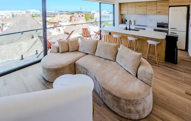 Luna Residences, penthouse, foto 156