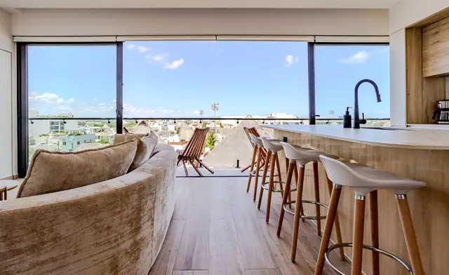 Luna Residences, penthouse, foto 162