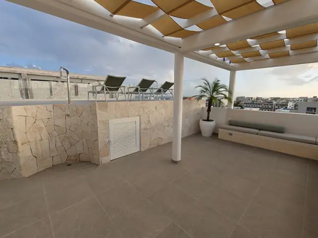 Luna Residences, azotea, foto 209