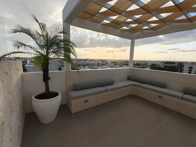 Luna Residences, azotea, foto 210