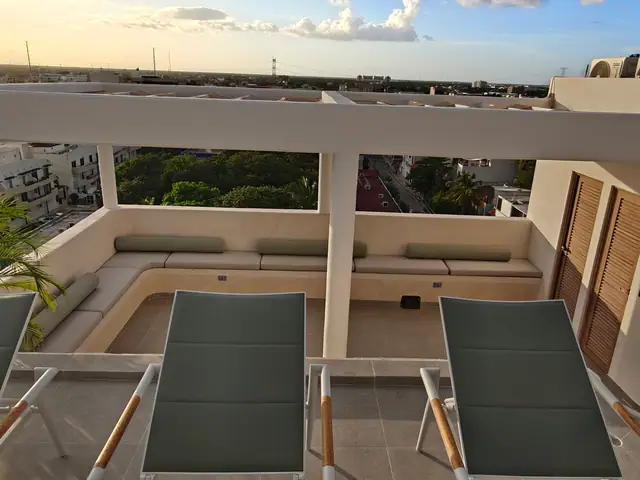 Luna Residences, azotea, foto 212