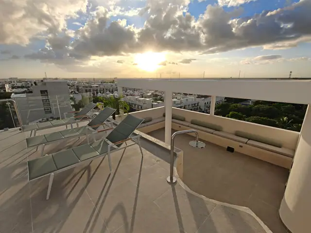 Luna Residences, azotea, foto 213