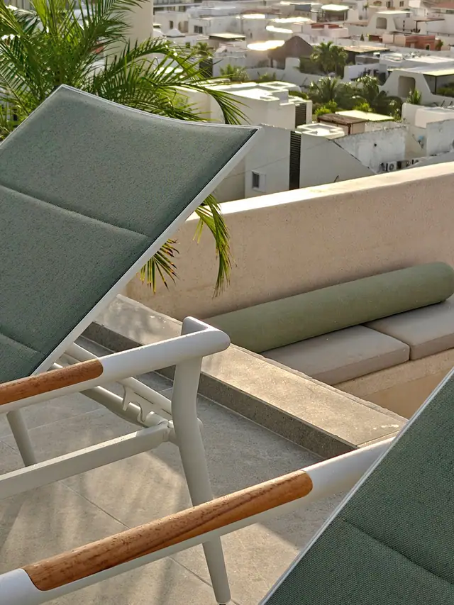 Luna Residences, azotea, foto 204