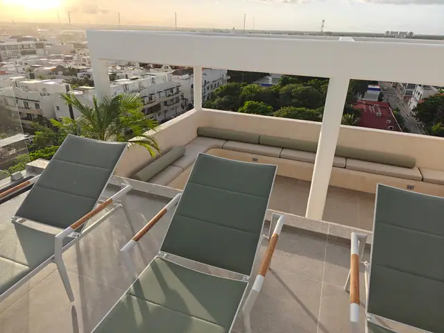 Luna Residences, azotea, foto 207