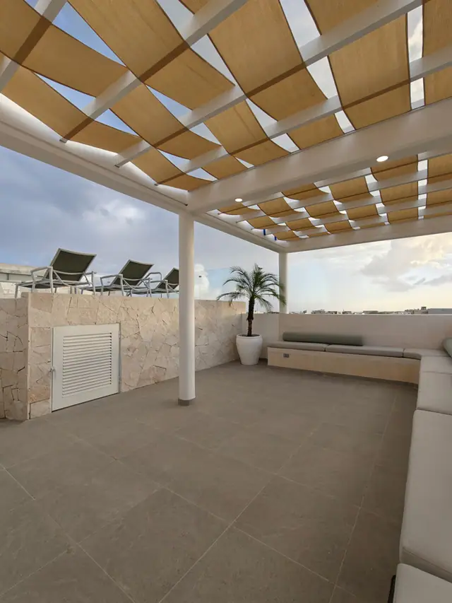 Luna Residences, azotea, foto 208