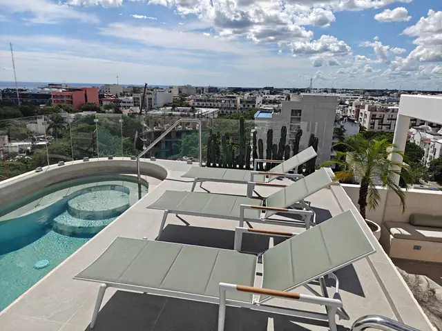 Luna Residences, azotea, foto 224