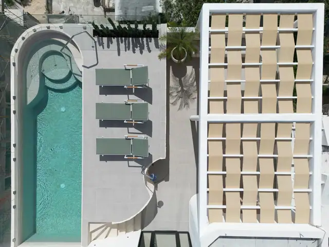 Luna Residences, azotea, foto 215
