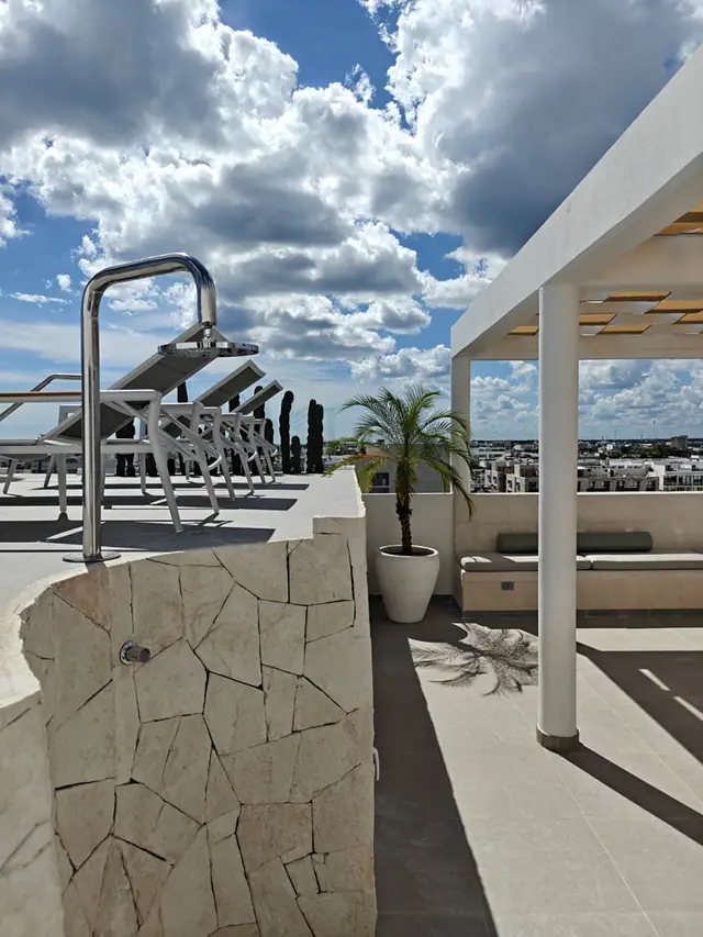 Luna Residences, azotea, foto 219