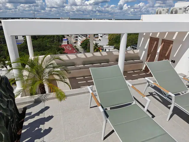 Luna Residences, azotea, foto 220