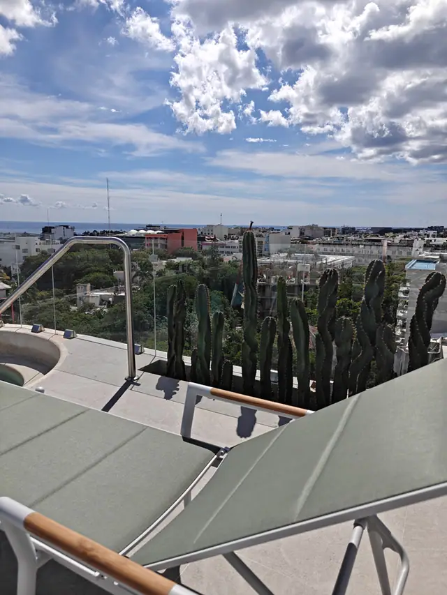 Luna Residences, azotea, foto 222