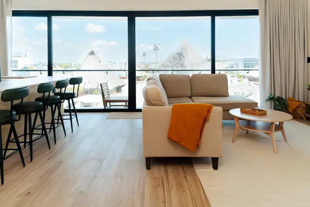 Luna Residences, dos recámaras, foto 3
